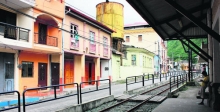 Imagen Parroquia Huigra 
